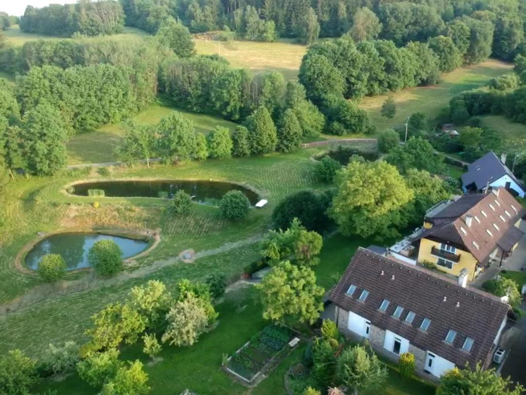 Apartmány Braníčkov Exterior foto