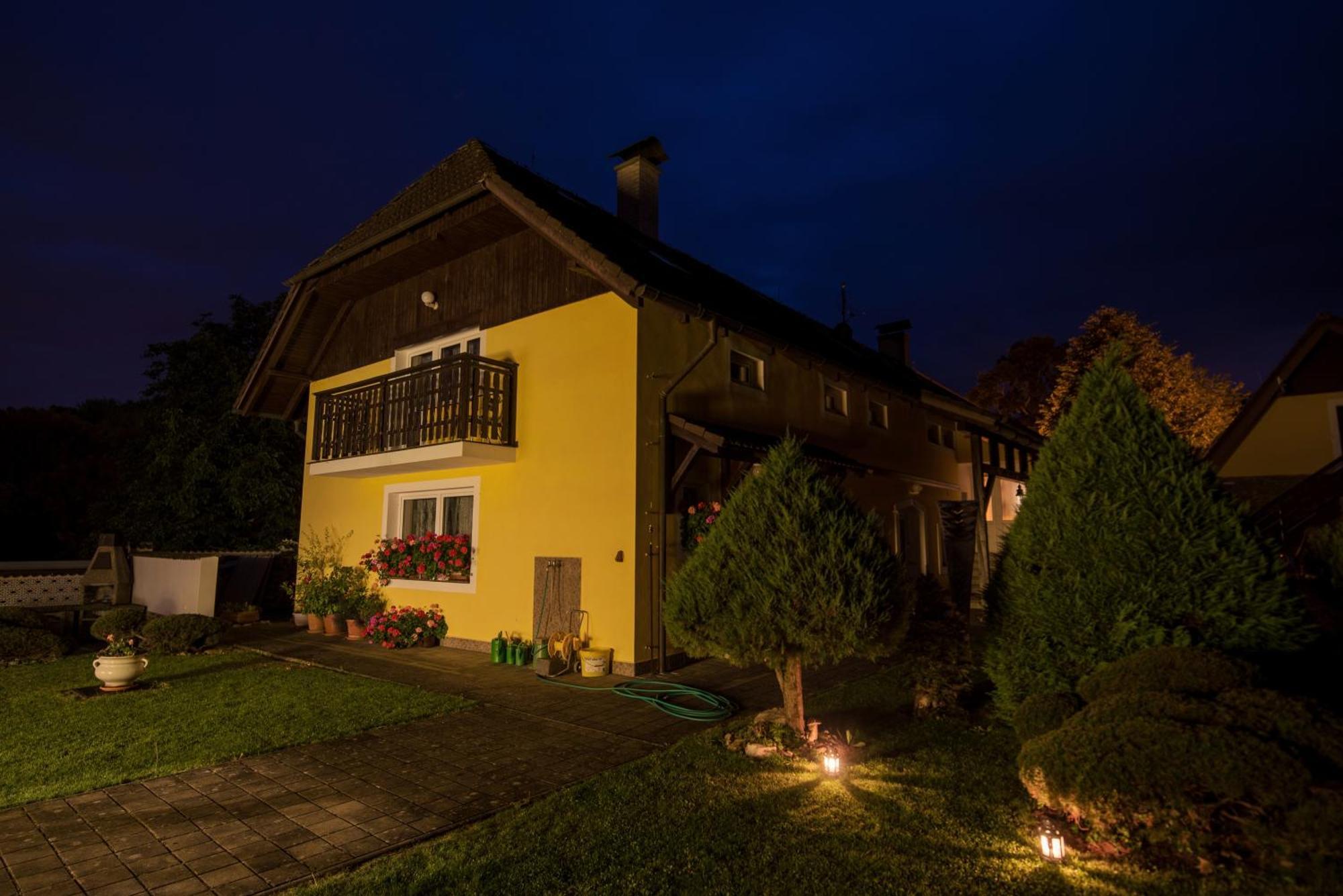 Apartmány Braníčkov Exterior foto