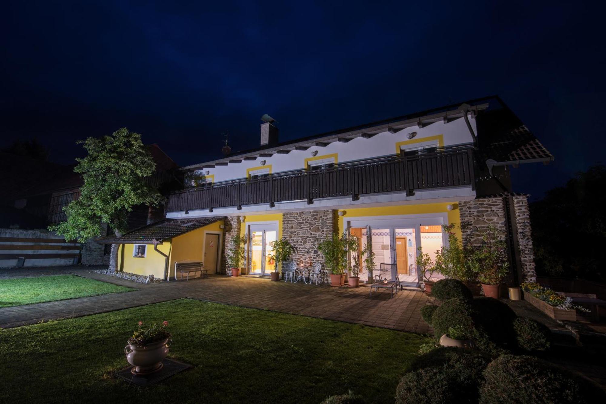 Apartmány Braníčkov Exterior foto