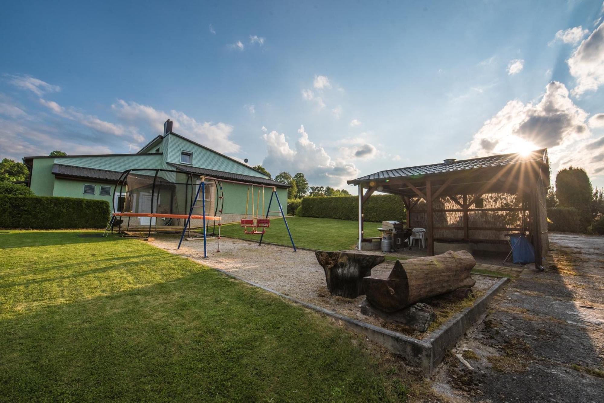 Apartmány Braníčkov Exterior foto