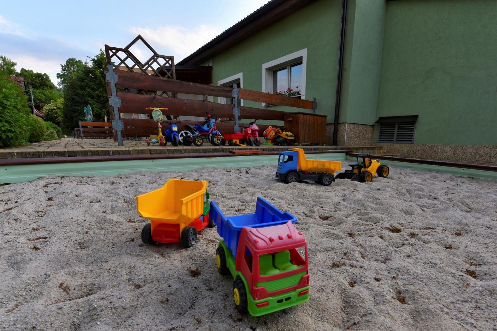 Apartmány Braníčkov Exterior foto