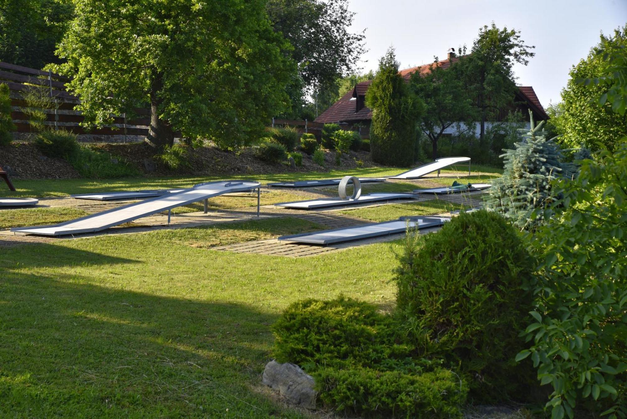 Apartmány Braníčkov Exterior foto