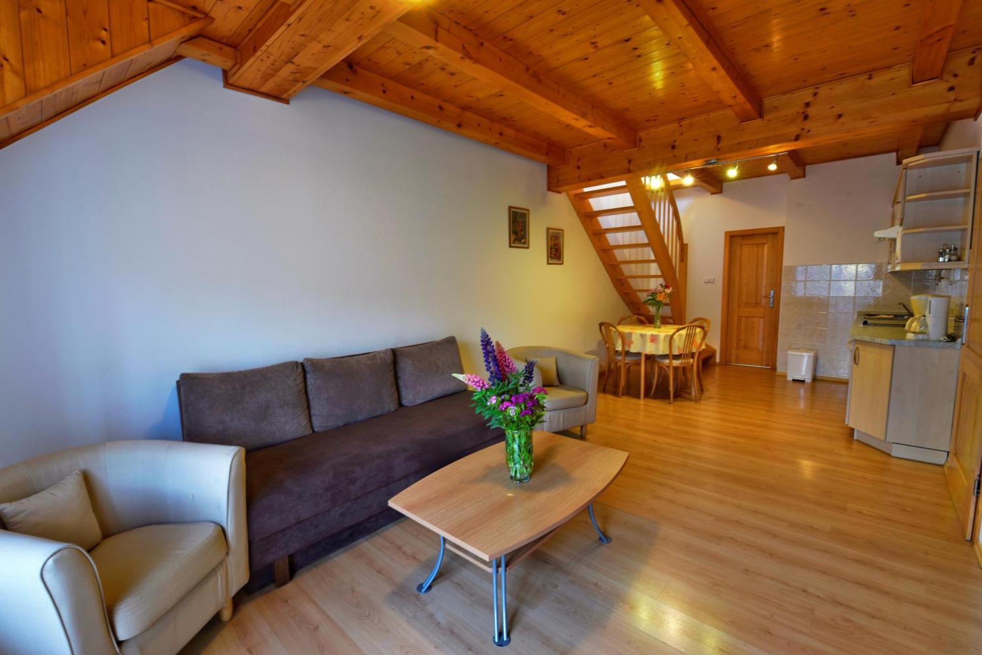 Apartmány Braníčkov Exterior foto