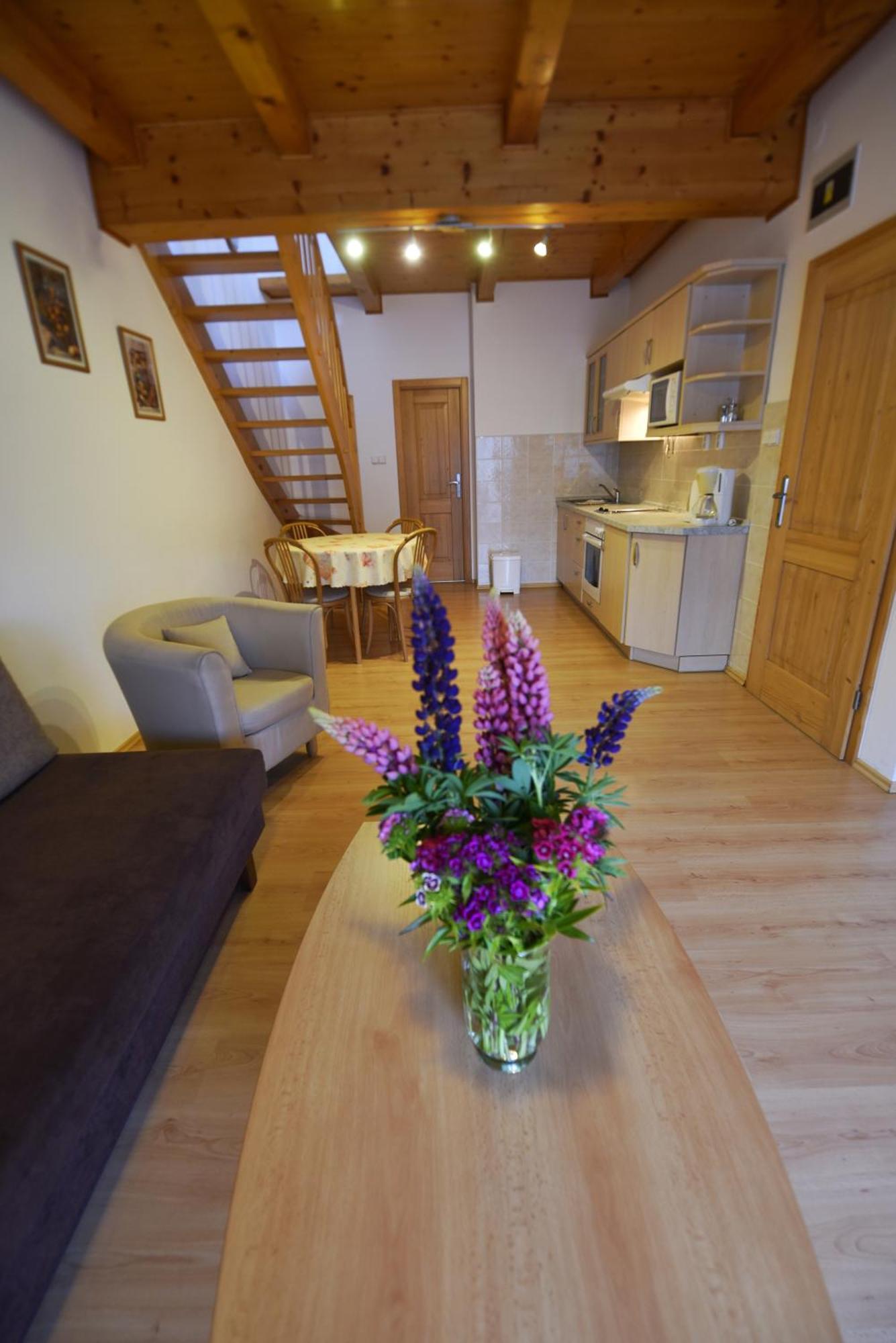 Apartmány Braníčkov Exterior foto
