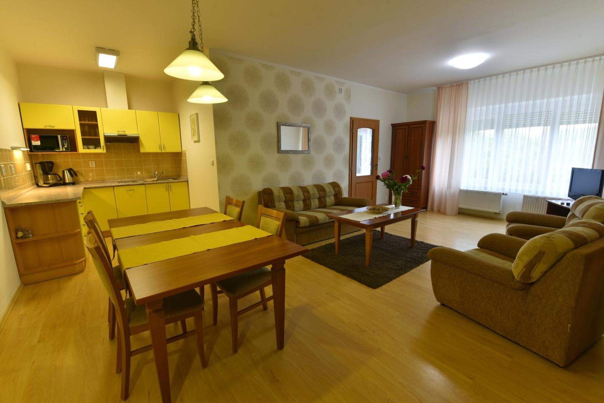 Apartmány Braníčkov Exterior foto