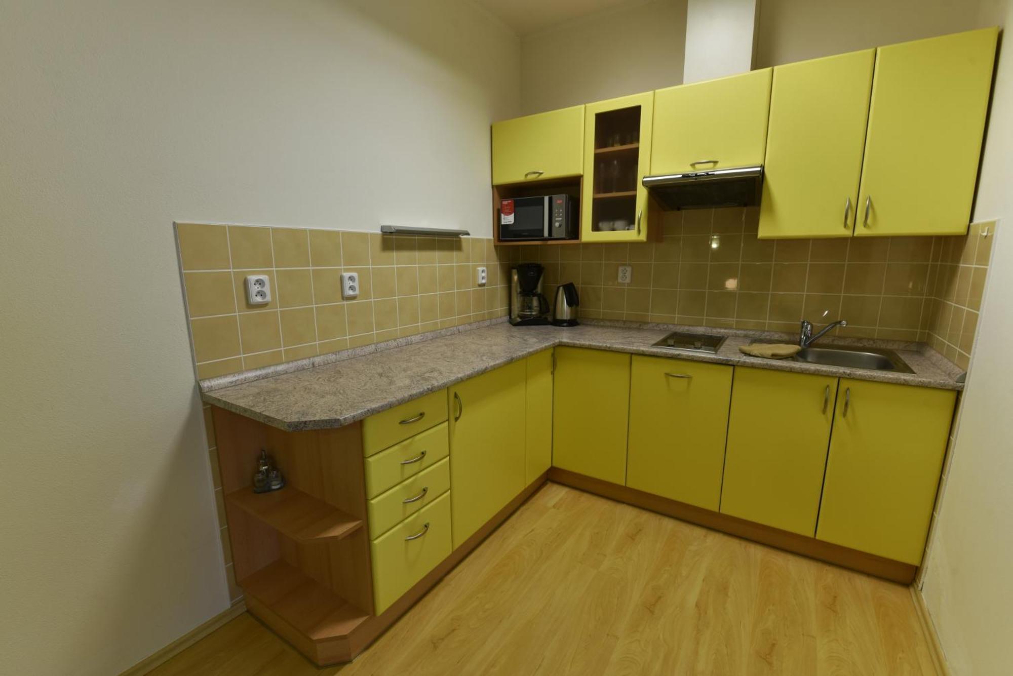 Apartmány Braníčkov Exterior foto