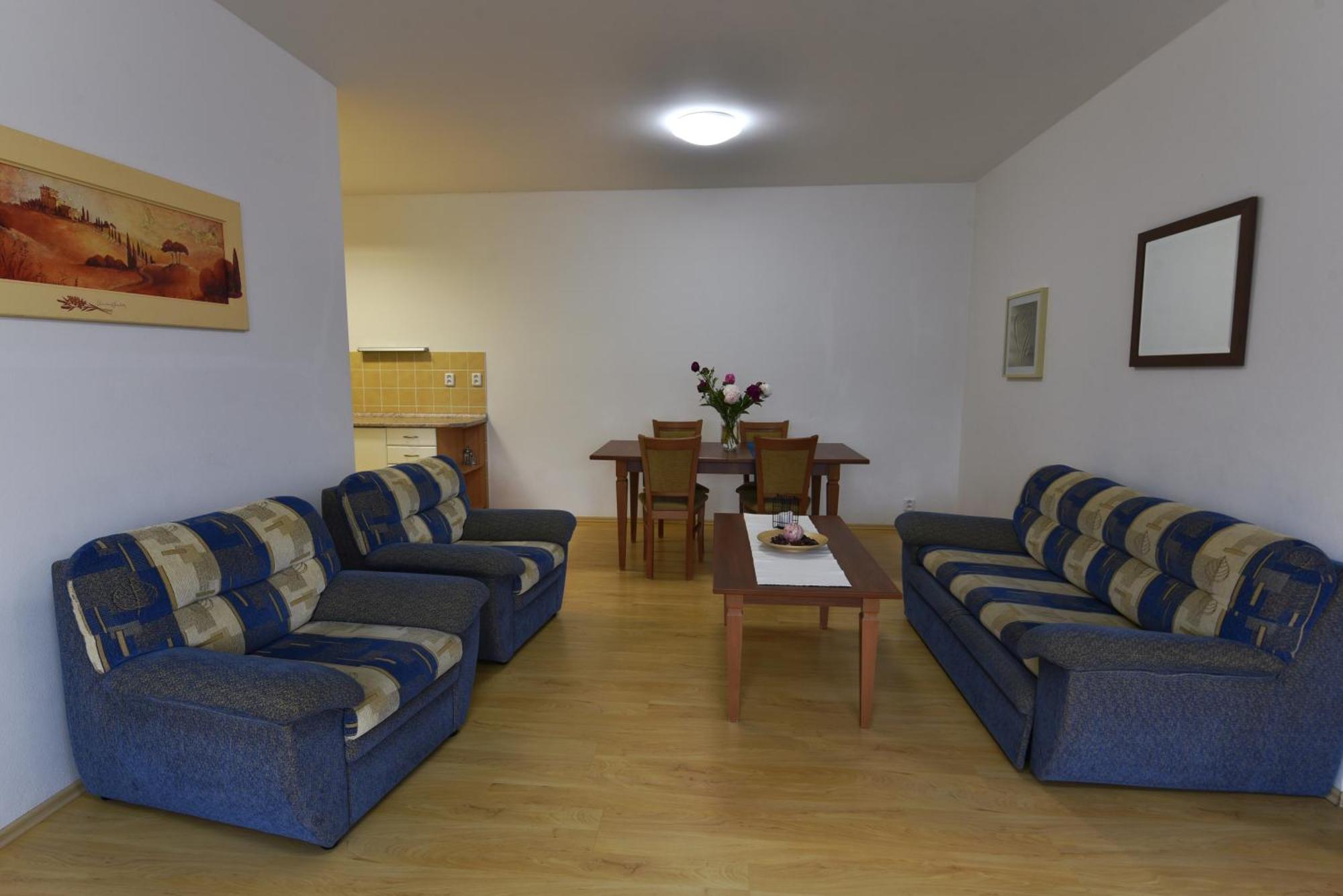 Apartmány Braníčkov Exterior foto