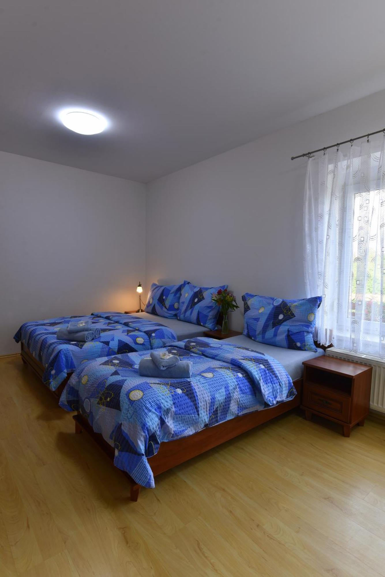 Apartmány Braníčkov Exterior foto