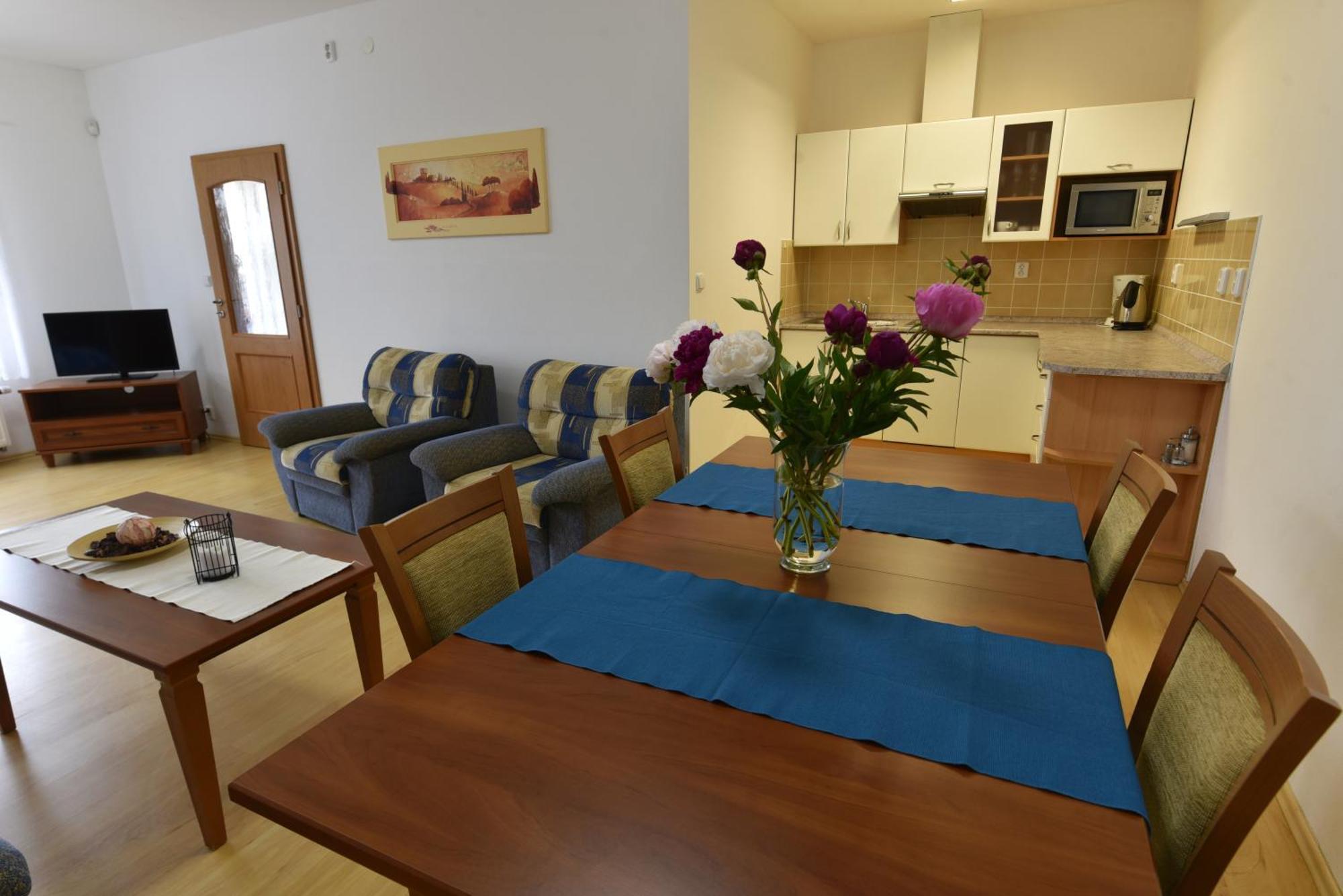 Apartmány Braníčkov Exterior foto