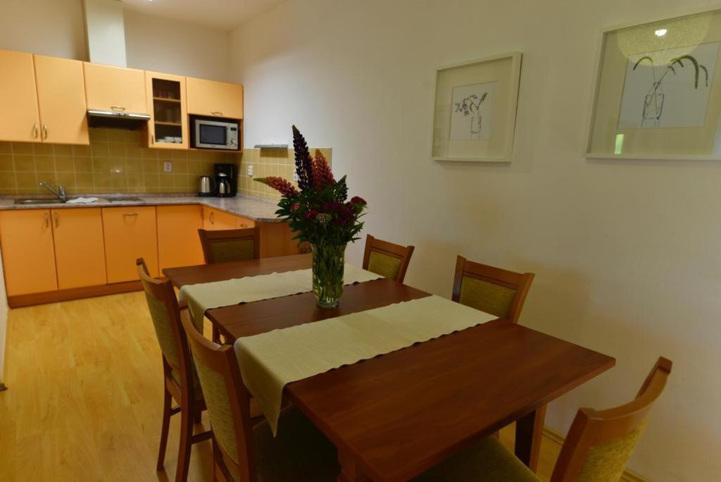 Apartmány Braníčkov Exterior foto