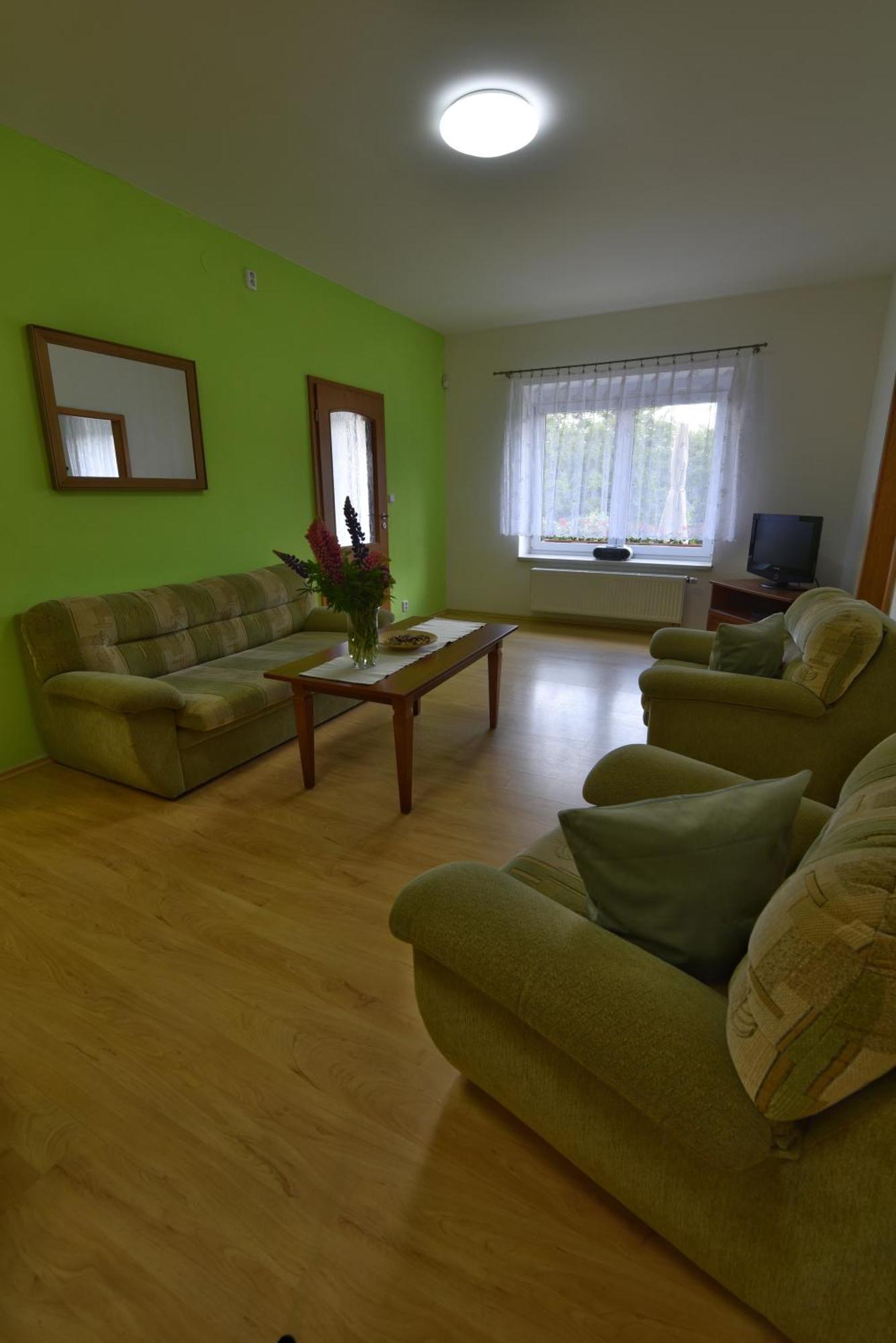 Apartmány Braníčkov Exterior foto