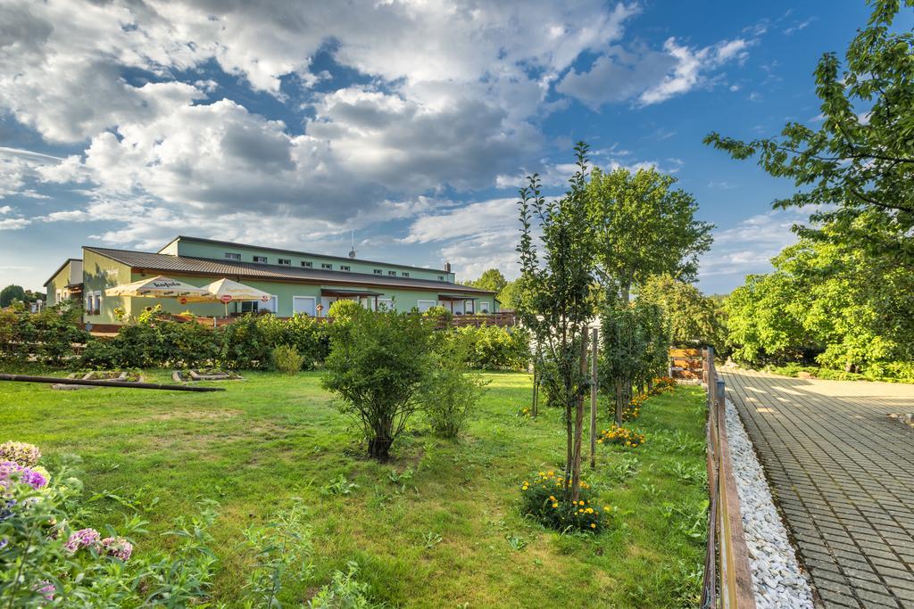 Apartmány Braníčkov Exterior foto