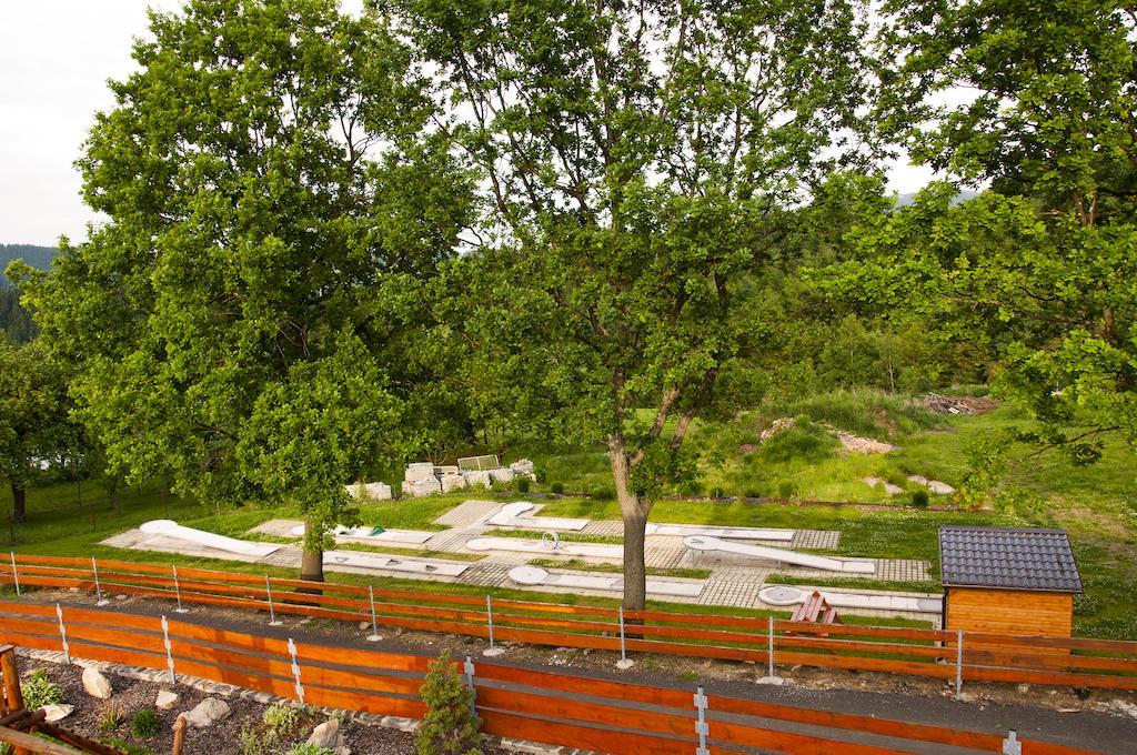 Apartmány Braníčkov Exterior foto