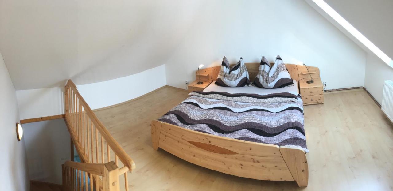 Apartmány Braníčkov Exterior foto